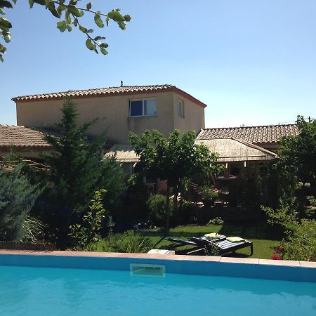 B&B Domaine Mediterranee Paraza Екстериор снимка