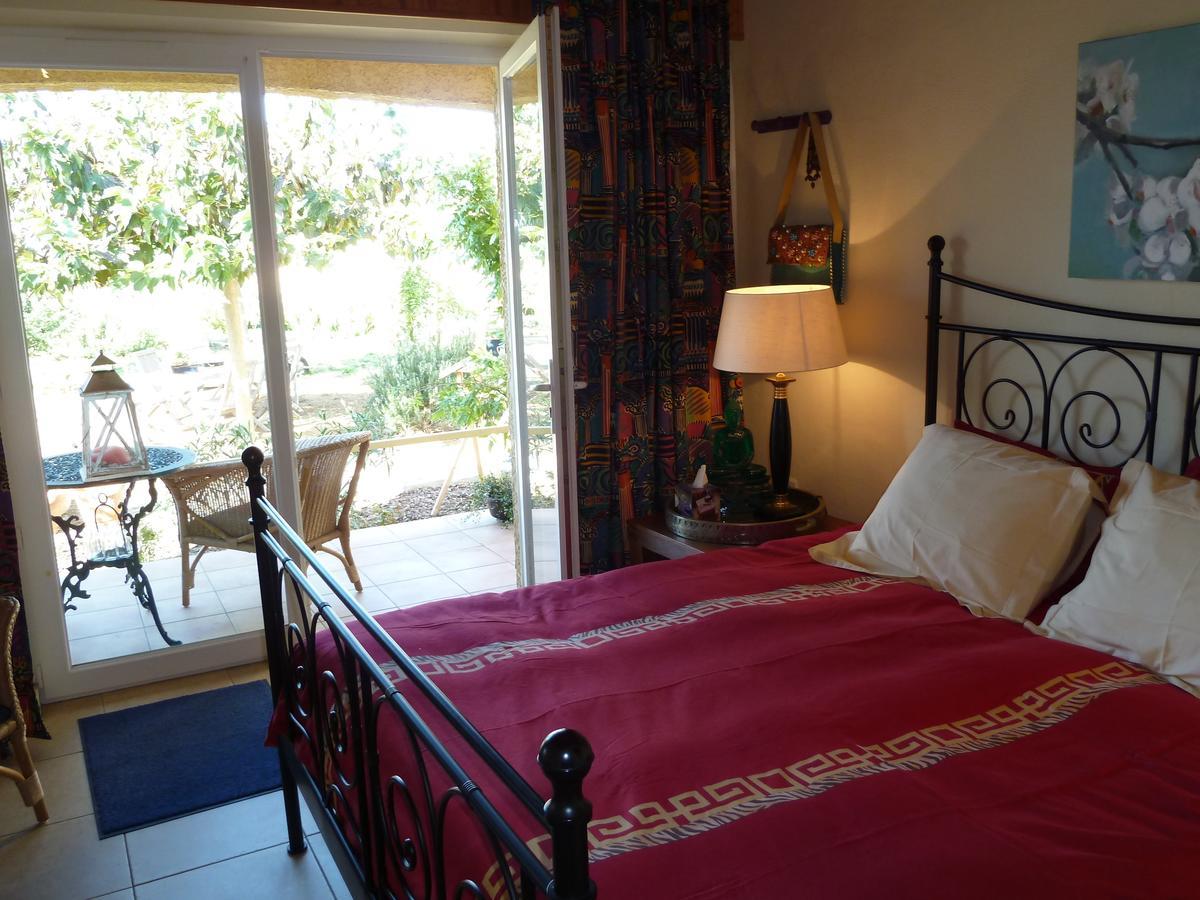 B&B Domaine Mediterranee Paraza Екстериор снимка