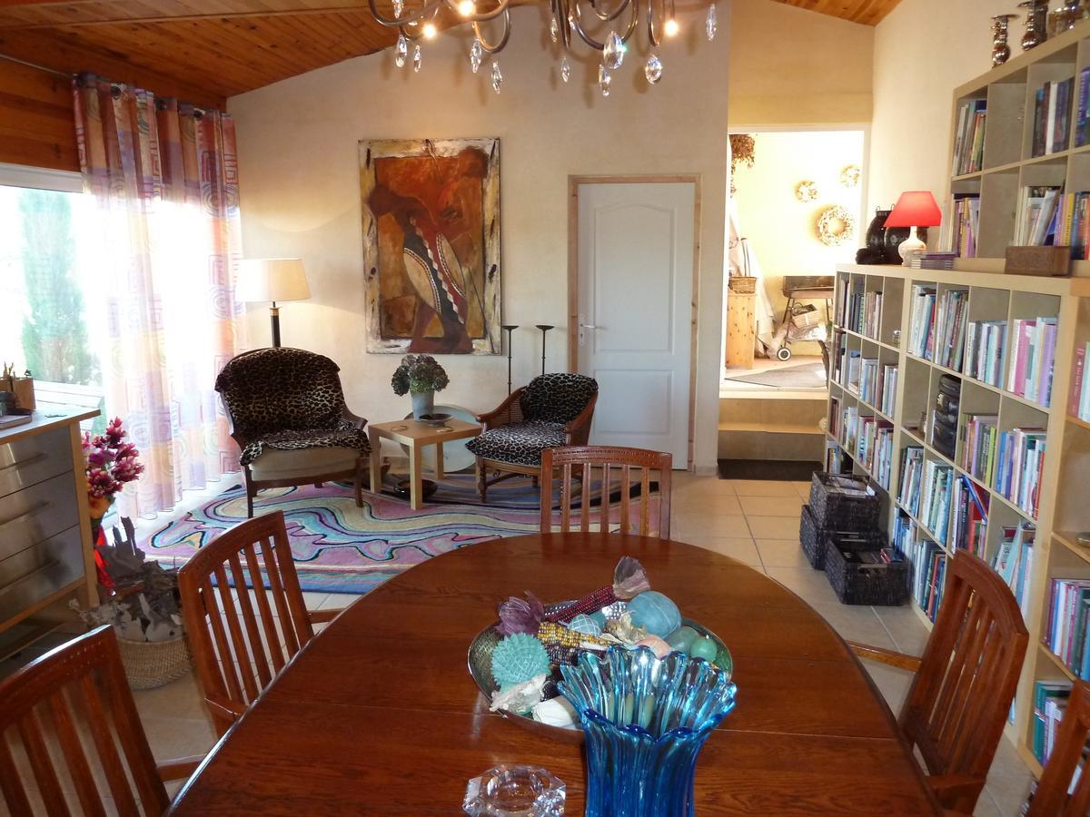 B&B Domaine Mediterranee Paraza Екстериор снимка