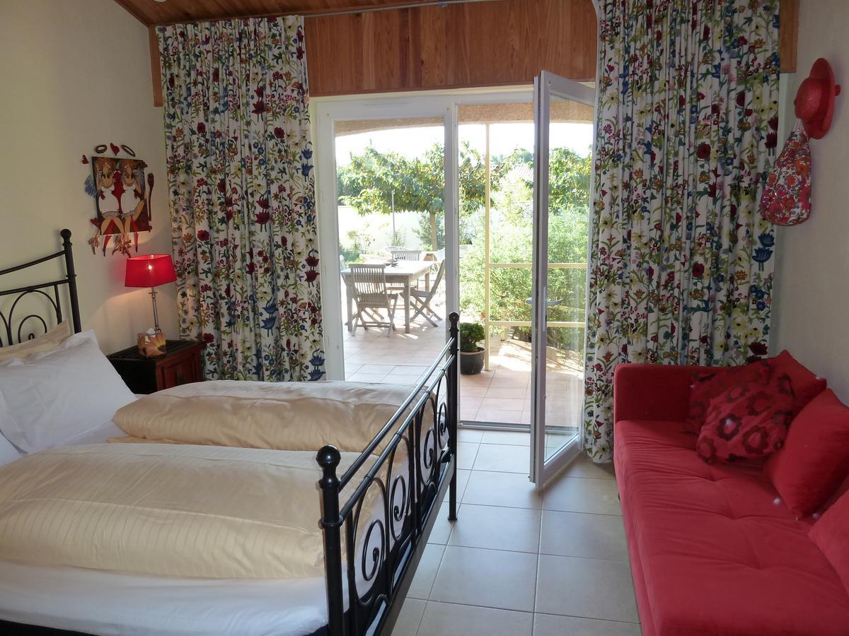B&B Domaine Mediterranee Paraza Екстериор снимка